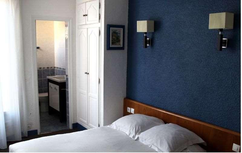 Hotel Briand Devient Hotel Ipl Levallois-Perret Zimmer foto