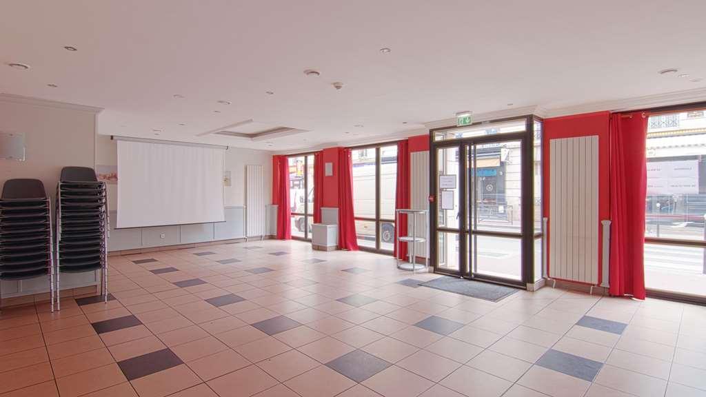Hotel Briand Devient Hotel Ipl Levallois-Perret Zimmer foto